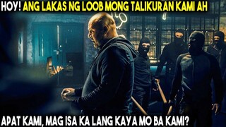 Bugbog Sarado Ang Inabot Ng Apat Na Thug Matapos Nilang Salakayin Ang Bar Na Pag-Aari Ng MMA Fighter