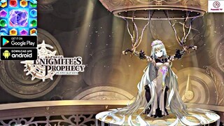 Enigmite's Prophecy Gameplay (Global) - Free Giftcode - RPG Game (Android/Apk)