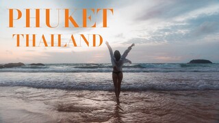 ENG/ภูเก็ตหน้าฝน จะสวยไหม ? Phuket - Thailand VLOG | CANON 5D MARK IV