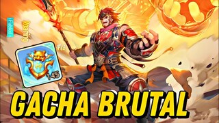 AKHIRNYA DAPET JUGA FABLED! GACHA BRUTAL 145x DI BANNER LIMITED - DYNASTY ORIGINS PIONEER ID