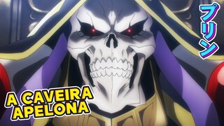 OVERLORD e o personagem mais apelão de todos