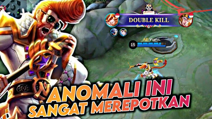 Didiemin Ngelunjak, Dibiarin Merepotkan - Mobile Legends