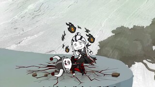 Lord Destruction runtuh, dan pemula Wu Tian tiba-tiba membuka kunci fisik abadi!