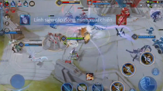 đánh liên quân hay tuyệt phần 9 #gamehay #yeugame
