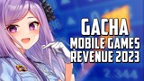 KOK BISA GAME INI LAKU BANGET?! | Gacha Mobile Games Revenue March 2023