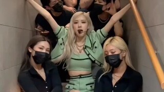 مجموعة مقاطع فيديو قصيرة لبارك تشاي يونغ روزي 3