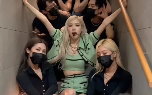 Kumpulan Video Pendek Park Chae-young Rosé 3