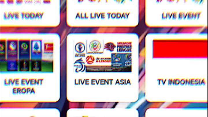 Aplikasi streaming bola Gratis