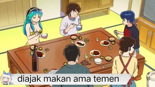 #KompetisiKreasiUnggahan2 , diajak makan di rumah temen