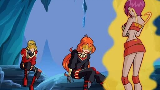 [Barrandov] Winx Club - Série 3 Epizoda 17 - V hadím doupěti
