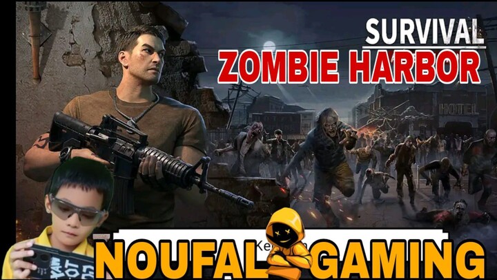 main game zombie harbor survival