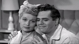 I Love Lucy S01e10 Lucy Is Jealous Of Girl Singer