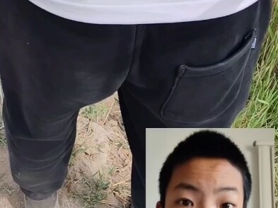 Kenapa bisa tidak ada ikan? Biar aku lihat.