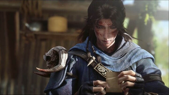 Beyond Time's Gaze Eps 5 Sub Indo