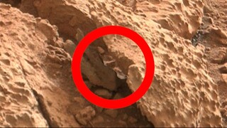 Som ET - 58 - Mars - Curiosity Sols 173 and 186