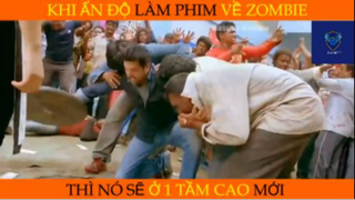 REVIEW PHIM : Xác sống ấn độ (pcuoi) #reviewphimxacsong