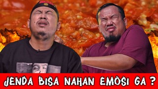 Battle Makan Sambel Sambil React WHY - Tahan Sabar Eps 1