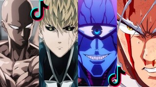 one punch man tik-tok compilation part -14 #onepunchmanedits