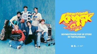 Boynextdoor - Knock On Vol.1 in Japan 'Day 1' [2024.02.22]