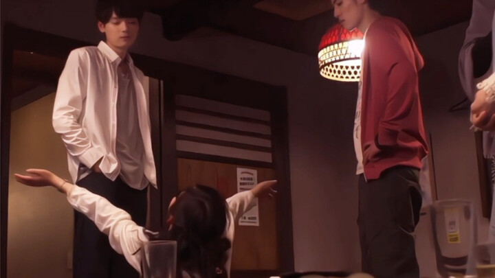 After getting married, Naoki Irie really loves her so much.