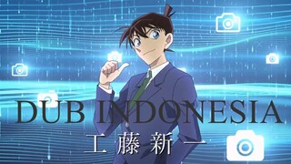 (Dub Indo) Opening Detective Conan 'Movie 26: Black Iron Submarine'