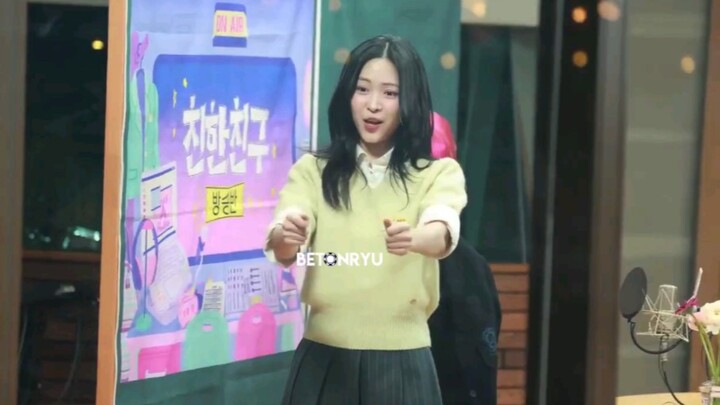 留真尼浅跳Supernova正面视角~