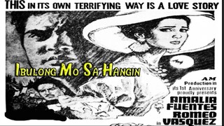Ibulong mo sa Hangin 1966 (International Released) Horror Movie Philippines