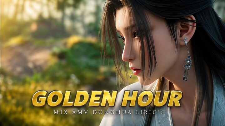 Mix Donghua Amv Lirik