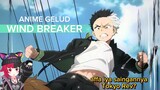 [Review Anime] 1 lawan 50 pun ku lawan😋|Wind Breaker🤯