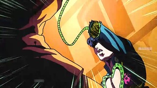 Golden Experience: Punching out two Bu sisters with one punch? A man who aspires to become a gangste