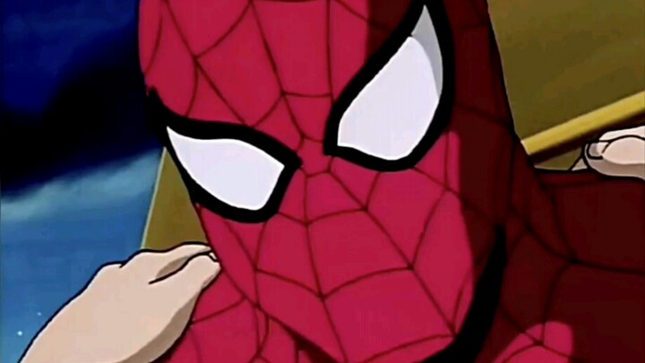 I am willing to give up my super powers, because with great power comes great responsibility!