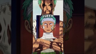 Zoro’s Loyalty to Luffy is UNMATCHED