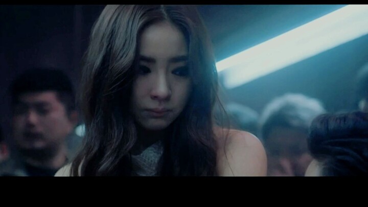 [Swindler 2] "I'm dirty, go find a good girl" "How can there be a better girl than the one who saved