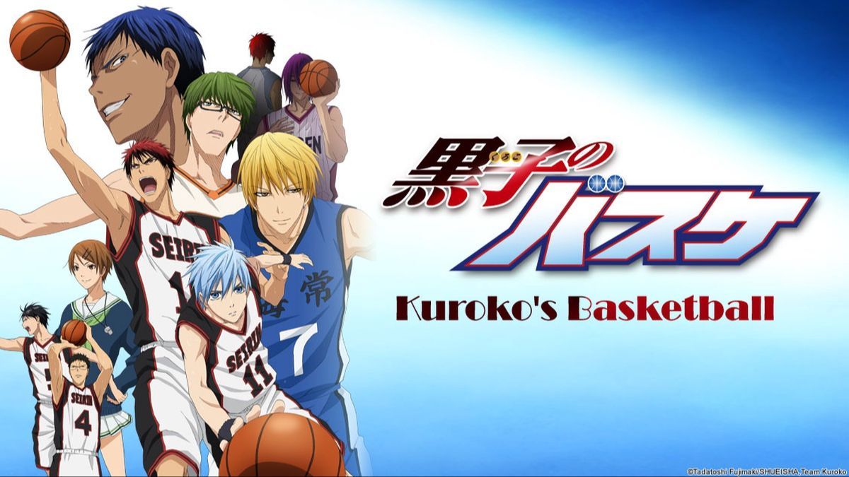 Kuroko no Basket Movie 2: Winter Cup Soushuuhen - Namida no Saki e