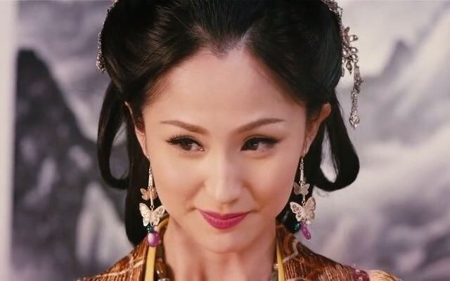 [คัทซีน] สาวสวยสะกดสายตาจากหนังจีนเก่า ๆ