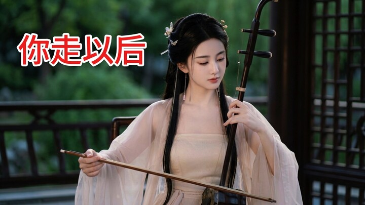 你走以后