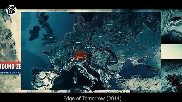 Edge of Tomorrow (2014) Explained in 16 Minutes | Live, Die, Repeat! 🔥