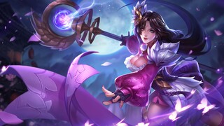 Tiên nữ dáng trần xinh tươi quá