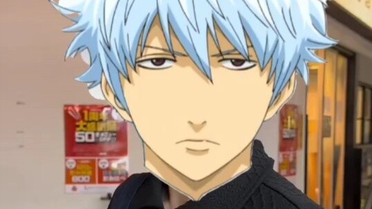 Gintama: Everyone's reactions after being rejected