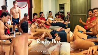 仿佛是走进了导演马可·伯格(Marco Berger)的片场....