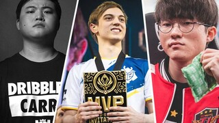 المعاينة الأكثر اكتمالا للموسم التاسع: LPL سيقع في مجموعة الموت