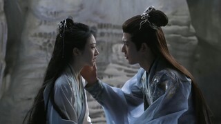 The new drama "Four Seas Reborn" released a trailer, starring Jing Tian/Zhang Linghe and others. The