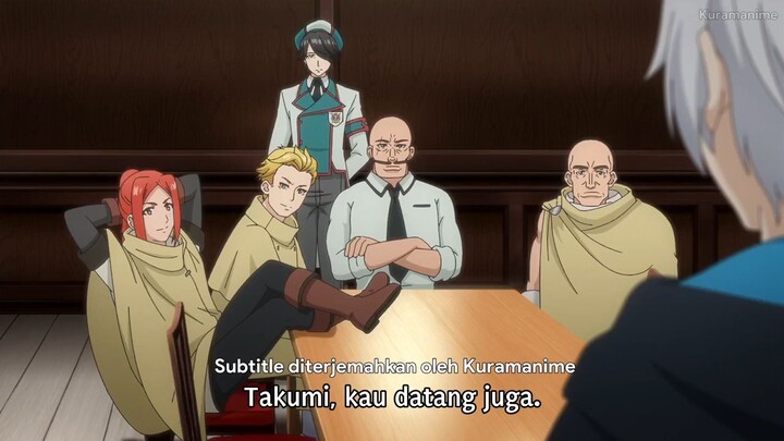 Izure Saikyo no Renkinjutsushi? Eps 12 Sub Indo