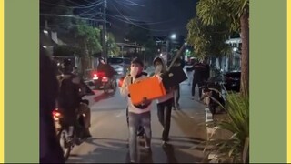 Minggu dinihari, 31 Agustus 2025, dilaporkan massa mendatangi dan menjarah rumah Menteri Keuangan RI