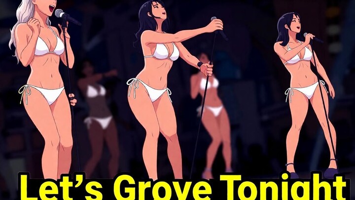 Let's Groove Tonight - Music Show
