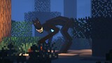 Minecrafts NEW Horror Mod Is Disturbing.... The Wolfman