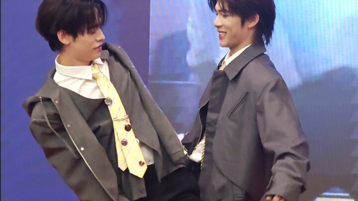 Kami teeteepor juga ikut nimbrung di Trouble Maker, imut!