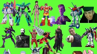 Please find out what they have in common 2.0
