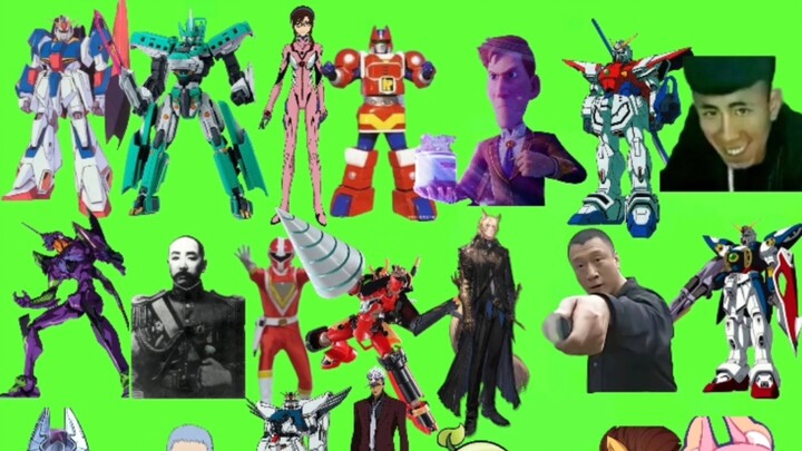Please find out what they have in common 2.0