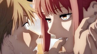 【10月/楠木灯】电锯人「玛奇玛」角色PV【MCE汉化组】